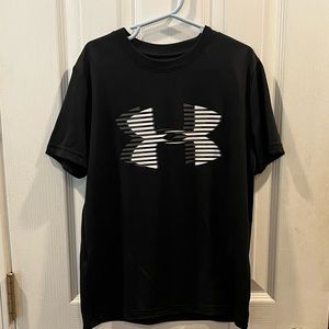 Boys Under Armour Tee